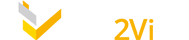 Logo Web2vi logiciel de gestion bâtiment devis factures